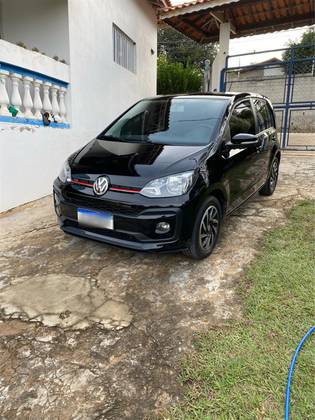 VOLKSWAGEN UP 1.0 170 TSI TOTAL FLEX CONNECT 4P MANUAL